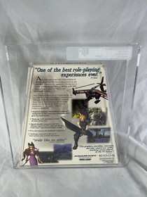 Final Fantasy VII Trapazoid Box VGA 80+ Big Box PC