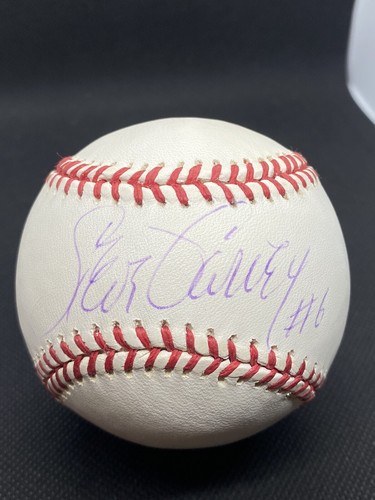 Steve Garvey #6 Signed Baseball Los Angeles Dodgers