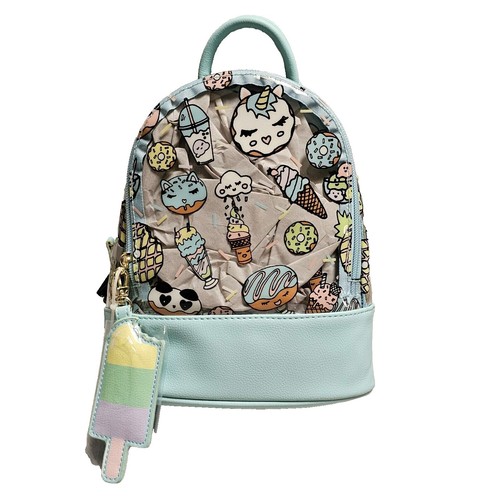 Luv Betsey Johnson Emoji Backpack/Travel Bag | eBay display picture 1