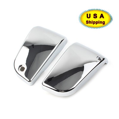 Motorcycle Side Battery Fairing Cover For Kawasaki Vulcan VN1500 Classic / Nomad