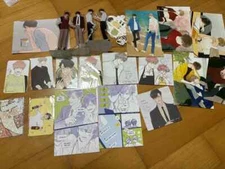 Cheongapple Paradise Mofun, Paperback pre-order benefit photo card Postcard, Acr