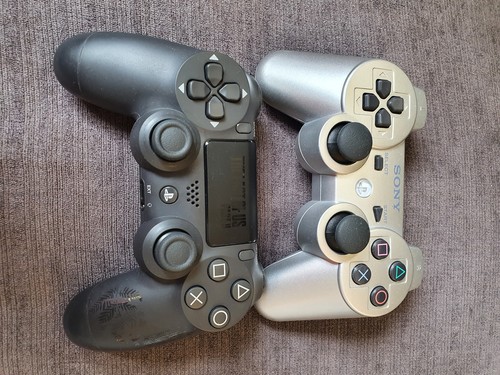 Sony PlayStation DualShock Wireless Controller Jet Black - Main Image