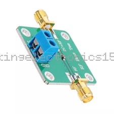 Bias Tee Wideband 6GHz 10-6000MHz for HAM Radio RTL SDR LNA Low Noise Amplifier