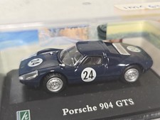 Porsche 911 Miniature Cararama 1/72 - Modèle Die-cast - Manque Pièce Arrière - Occasion
