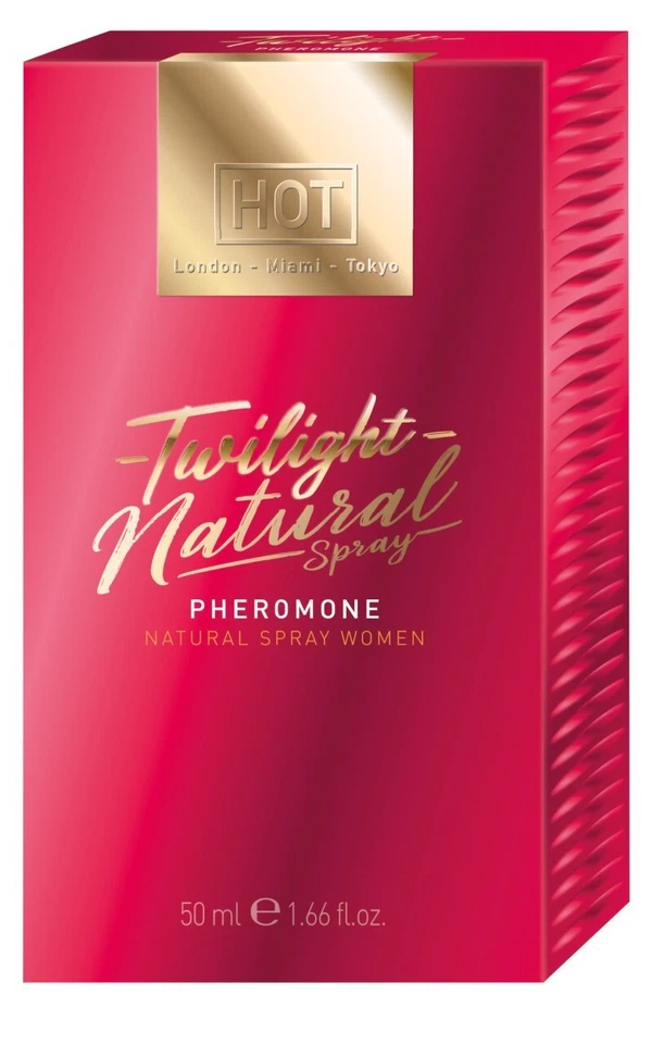 HOT Twilight Pheromone Natural Spray women 50ml - Bild 3 von 4
