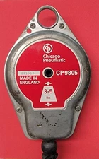 Vintage C.P. Balancer Chicago Pneumatic Tool Company CP-9805 ENGLAND 