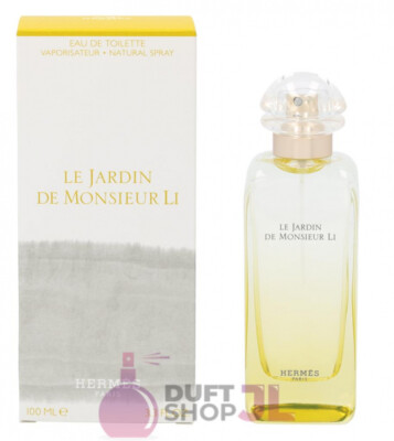 Hermes Le Jardin De Monsieur Li Edt Spray 100,00 ml