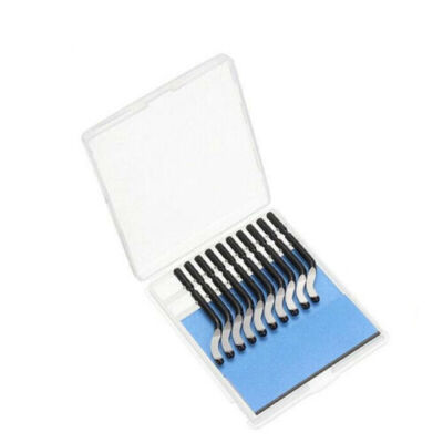 50x NUODA Deburring BS1010 Blades Hand Deburring Useful Tool