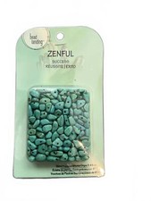 Zenful Magnisite Semi-Precious Stone Chips - 3.45 oz SR248 