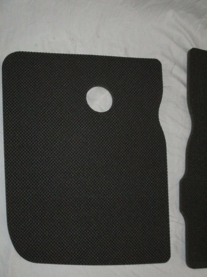 JUEGO DE ALMOHADILLAS CAPÓ PORSCHE 944 944 TURBO 951 944S 944S2 924S NUEVO GENUINO PORSCHE Foto 2 de 4