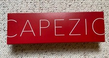 new Capezio girl's ballet slippers shoes size 8M
