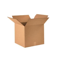 UOFFICE 10 Corrugated Boxes 24 x 12 x 12" Cardboard Shipping Box Cartons