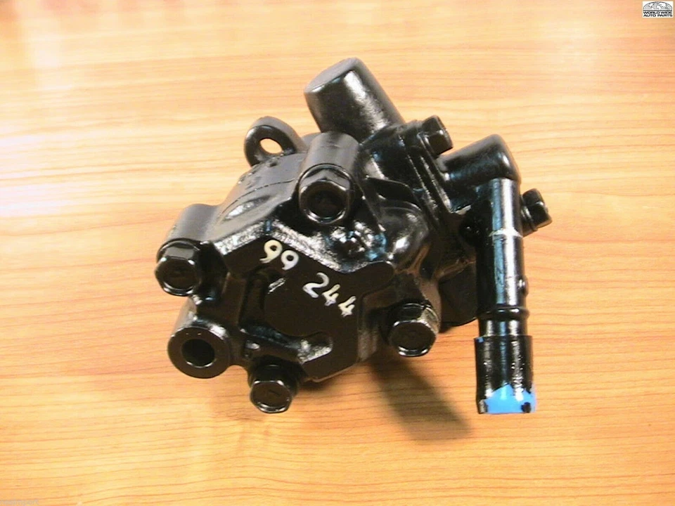 Bomba de dirección asistida reconstruida 1991-1993 para Nissan Pulsar NX Sentra Foto 3 de 4