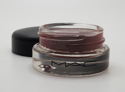 MAC BOUGIE Paint Pot Eye Shadow  ~  Red Brown Green Pearl ~ Pro Longwear NIB
