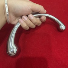 Massagegerät Anal Butt Plug Metall Dildo Sex Spielzeug Wand Für Paare Dilator  
