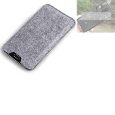 Schutzhülle für nubia Red Magic 8 Pro+ Filz Case Sleeve Tasche Pouch
