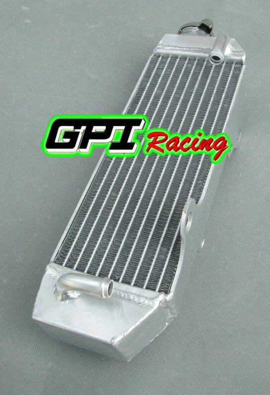 Aluminum radiator 1997-2002 Fits Honda CR80 CR80R /2003-2008 CR85 CR85R - Image 2 of 4