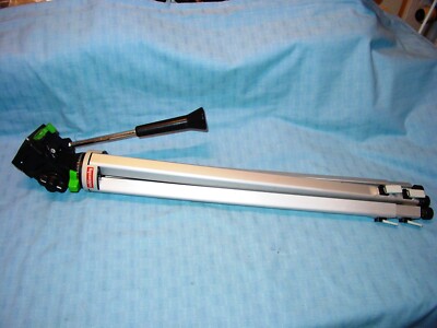 SCHIANSKY STATIV 112 mit CULLMANN Neige Kopf