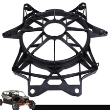 Cooling Radiator Fan Cover Assembly Frame For 2017-2025 Can-Am Maverick X3 / MAX
