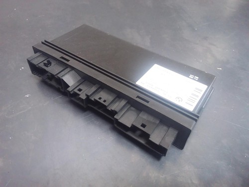 BMW 5 SERIES ECU BODY CONTROL MODULE, E60/E61, 10/03-04/10 03 04 05 06 07 08 09