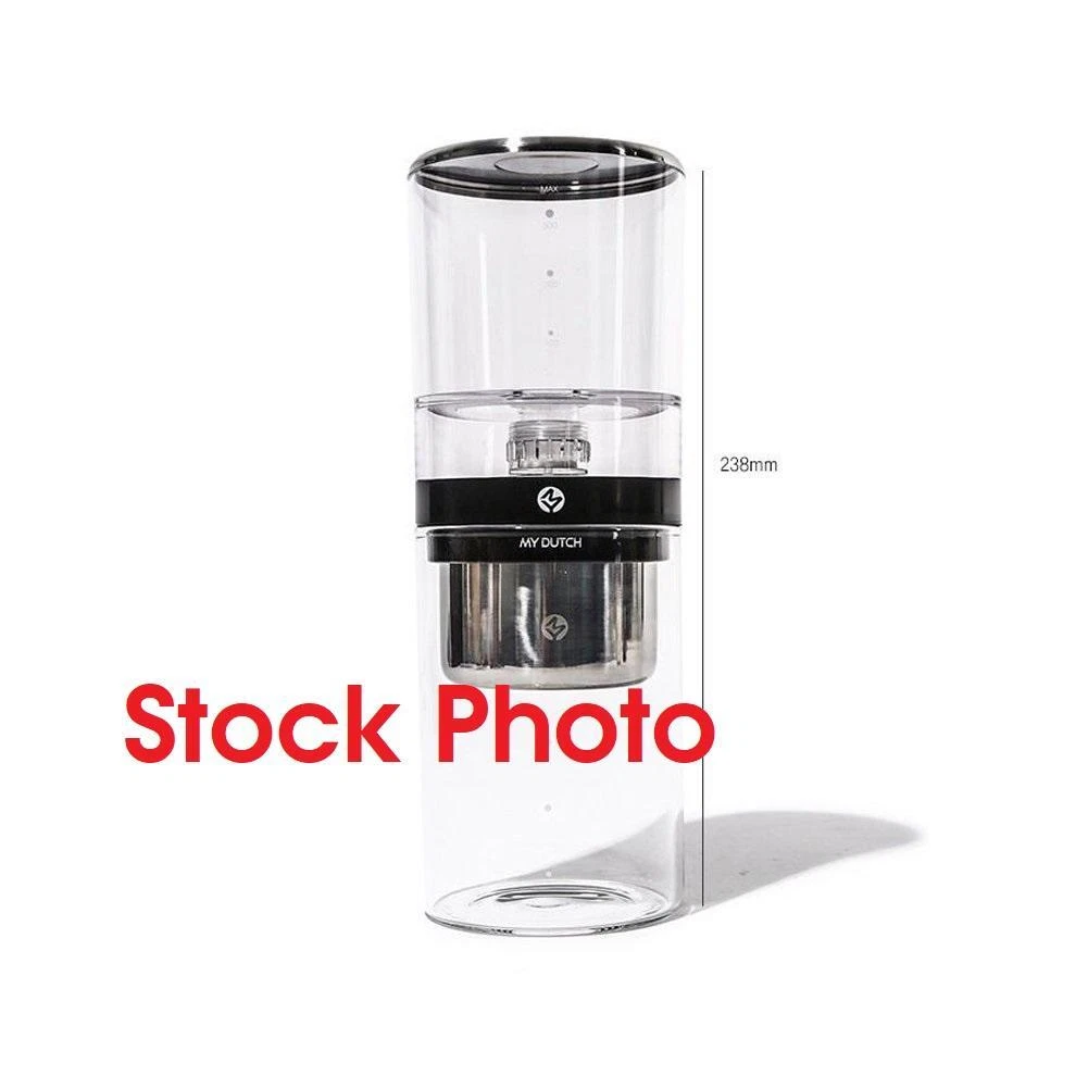 BEANPLUS MY DUTCH M350 Cold Brew Dutch Drip Type Coffee Maker(Black)-No Filters