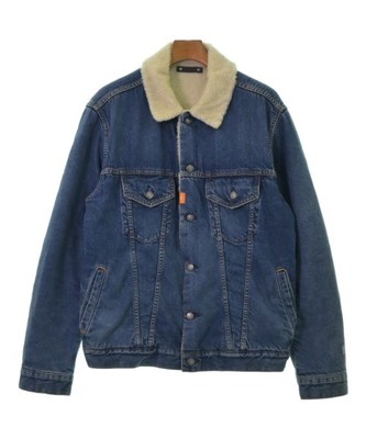 WIND AND SEA Denim Jacket Blue(Denim) 4(Approx. XL) 2200443742033  