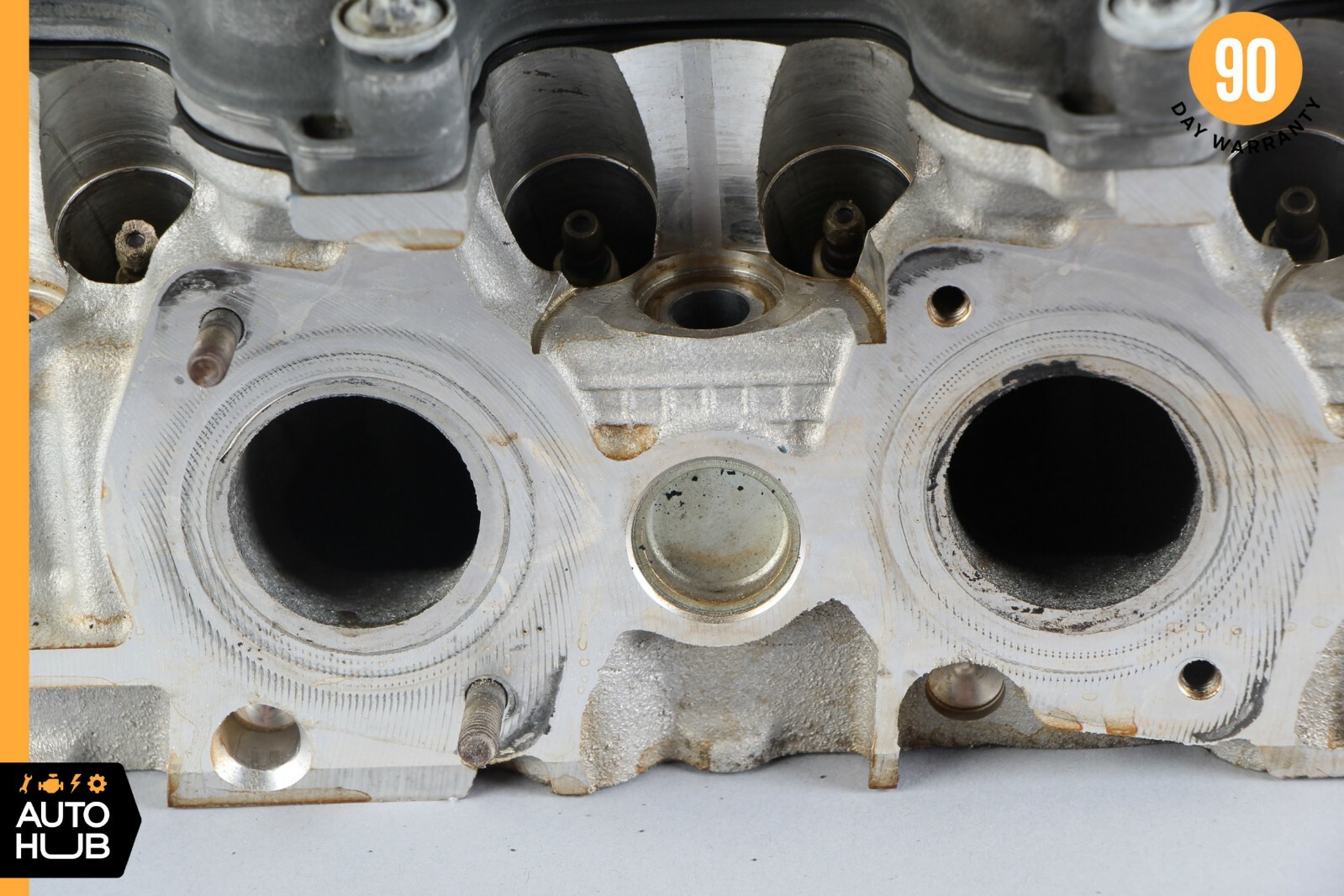 00-06 Mercedes W220 S430 CLK430 ML430 Right Side Cylinder Head 