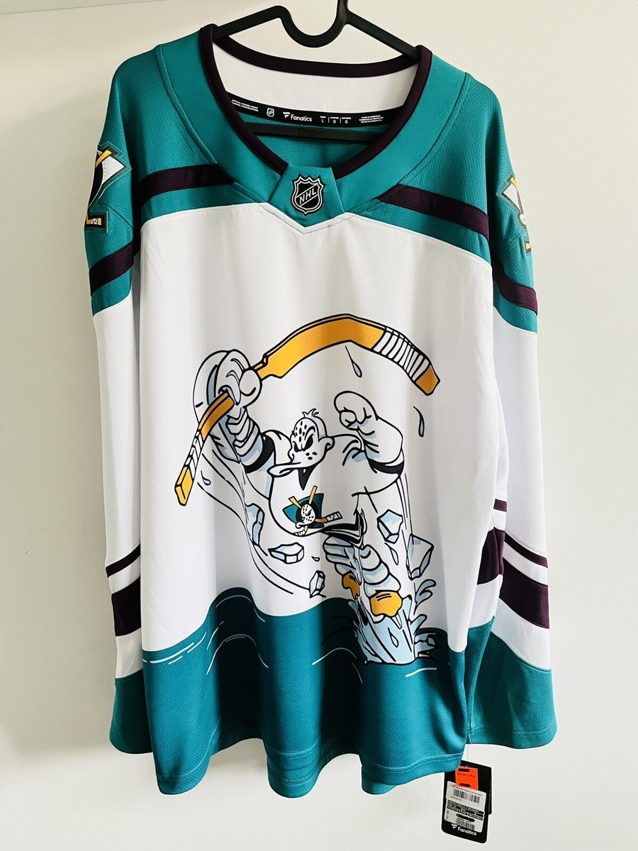 Anaheim Mighty Ducks Reverse Anaheim Reverse Retro Jersey Anaheim Ducks  Reverse Retro Jersey Nhl Mighty Ducks 2021 Reverse