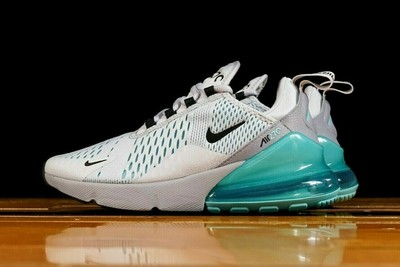 nike air max 270 womens black and teal