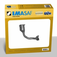IMASAF Katalysator für Peugeot 206 + CC + SW 1.6 16V Euro 3 2000-