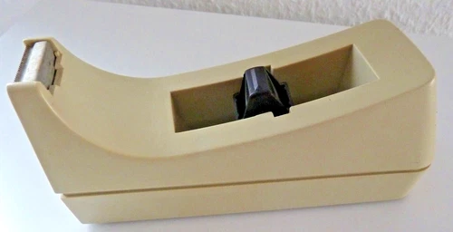 Scotch  Abroller C-38  Desk Dispencer 15,5 cm grau ST. Paul MN 3 M
