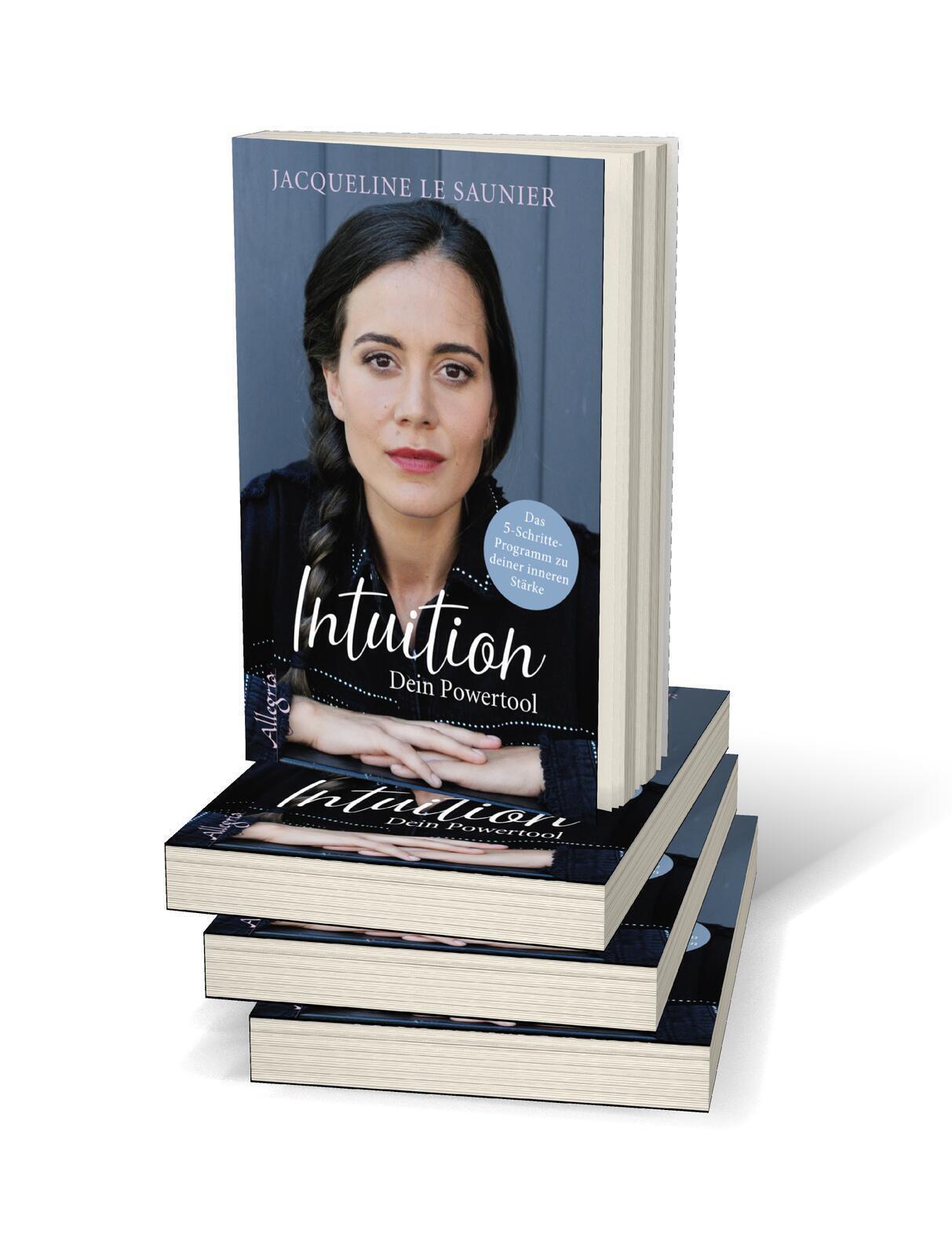 Thumbnail - Intuition - Dein Powertool Das 5-schritte-programm Zu Deiner Inneren