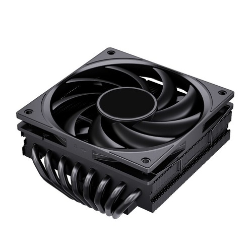 UT75 8 Heat Pipes CPU Cooling 200W Equipped 12CM Powerful Fan For 1700 1200 2011 - Afbeelding 4 van 10