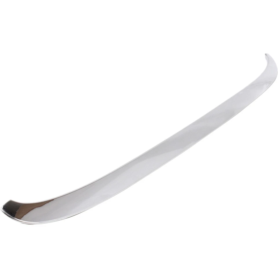 New Hood Molding Trim Moulding Chrome Buick Lucerne 2006-2011 GM1235105 25807076 - Image 3 of 4