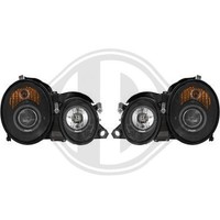 Hauptscheinwerfersatz Diederichs 1625780 Hd Tuning FüR