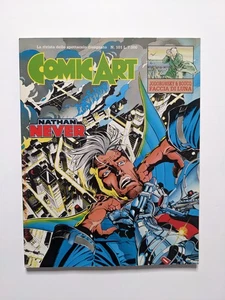 Go to product Comic Art #101 - 1993