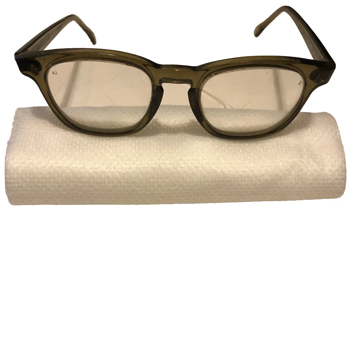 American Optical Gray Eyeglass Frames for sale | eBay display picture 2