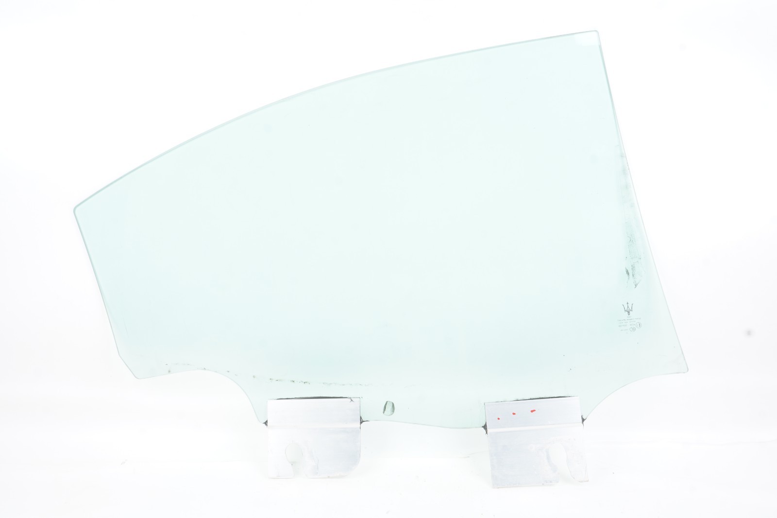 2014 - 2021 Maserati Ghibli Rear Left Driver Side Door Window Glass OEM
