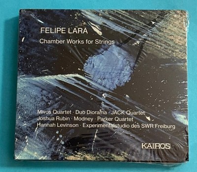Various Artists - Felipe Lara: Chamber Works For Strings (Various Artists) [New
