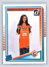 Aneesah Morrow 2025 Donruss WNBA RC Connecticut Sun #99