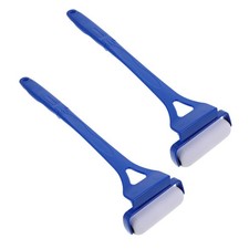 2 Pcs Long Handle Back Applicator Lotion Application Tool for Cream Roller
