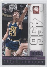 2012-13 Elite Prime Numbers Mark Eaton #18 0qr0