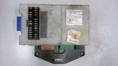 Ford Mondeo BA7 Sicherungskasten BSI geprüft 103 KW