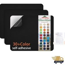 Waterproof Canvas Repair Patch 9x11 Inch 3 Pack Self-Adhesive Tear Resistant