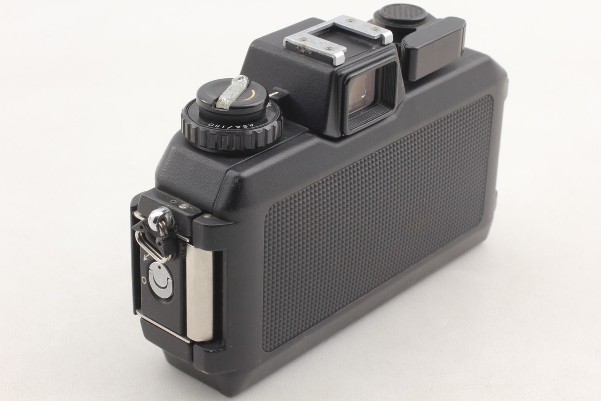 Near MINT] Nikon Nikonos IV-A Under Water Camera 35mm f2.5 Lens