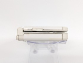 B894 Nintendo new 3DS console White Plate  Japan plate Disney