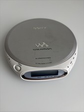 Sony Walkman D-EJ360 Portable CD Player - Tested Working / Unit Only