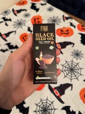Black Seed Oil Cold Pressed 60ml