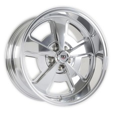 Rev Wheels 109fp-8906500 109 Classic Magnum 18x9 5 5x4.5