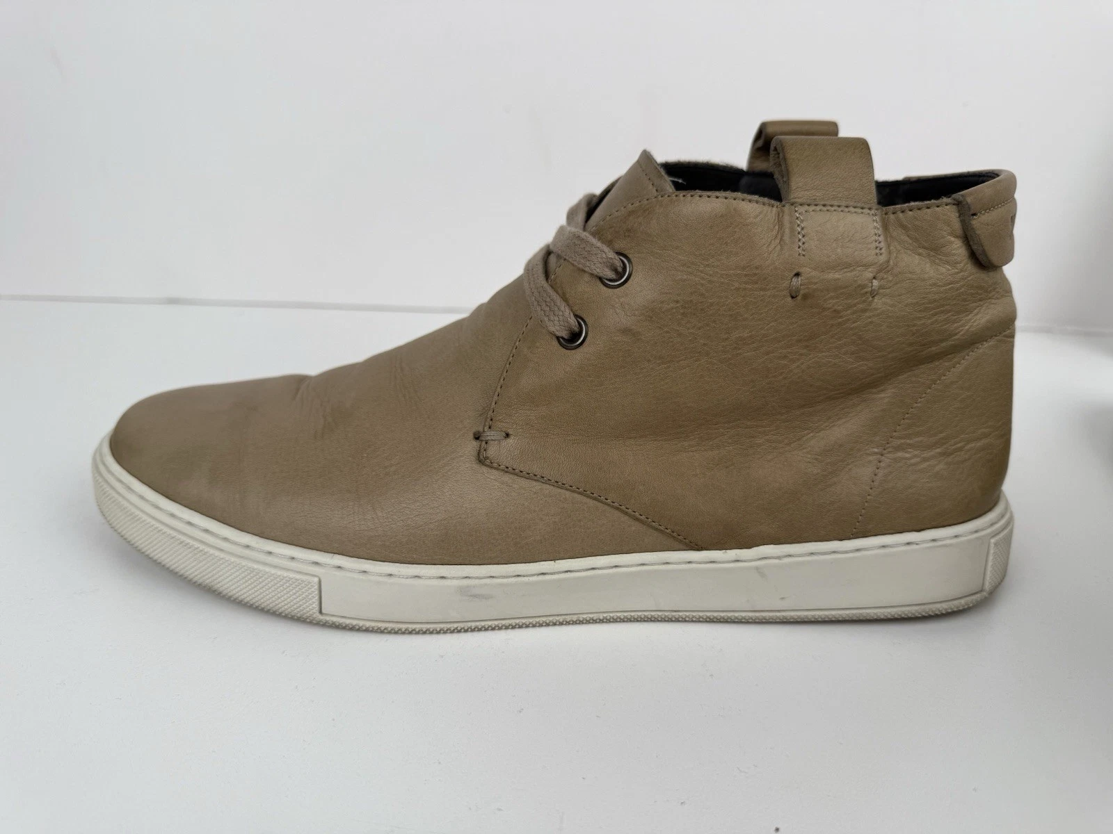 SAINT LAURENT (YSL) Scarpe uomo Yves Saint Laurent in pelle taglia 42